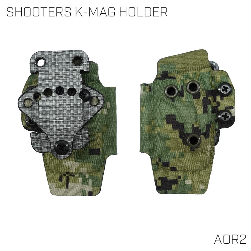 [VTG×OCW]SHOOTERS K-MAG HOLDER – VOLK TACTICAL GEAR