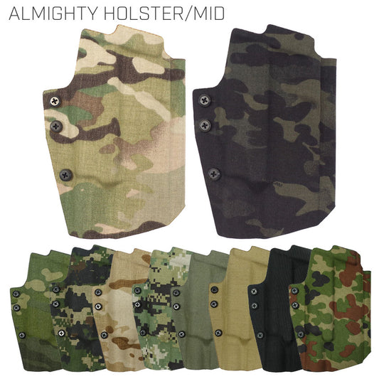 [VTG×OCW]ALMIGHTY HOLSTER/MID