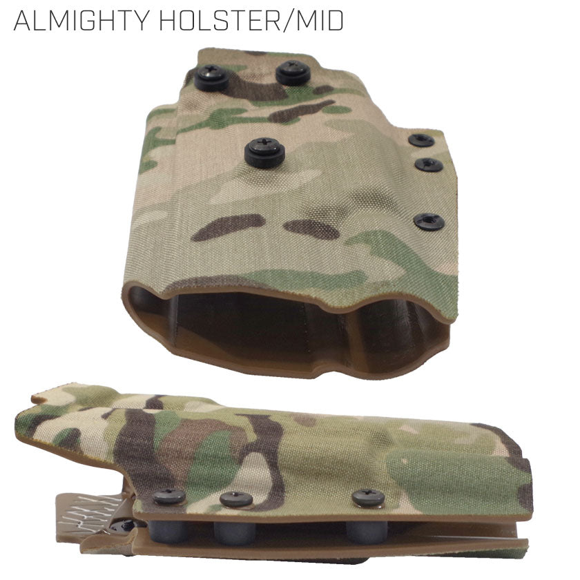 VTG×OCW]ALMIGHTY HOLSTER/MID – VOLK TACTICAL GEAR