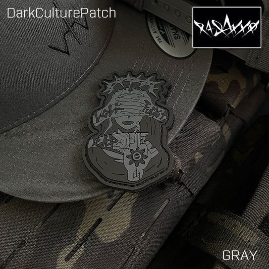 [VTG×RADAMMO] Dark Culture Patch