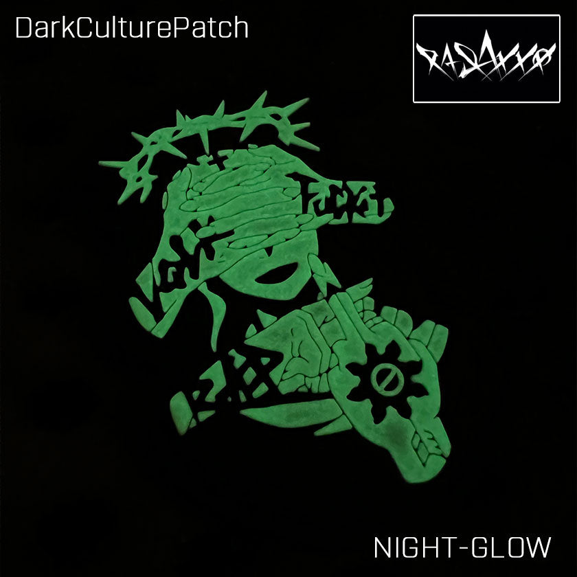 VTG×RADAMMO]DarkCulturePatch – VOLK TACTICAL GEAR