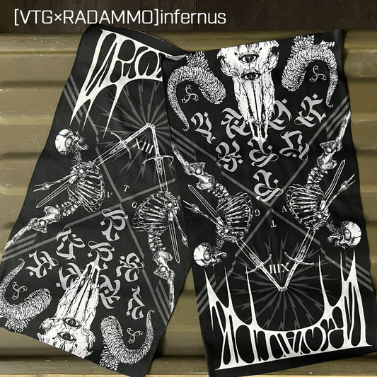 [VTG x RADAMMO] infernus