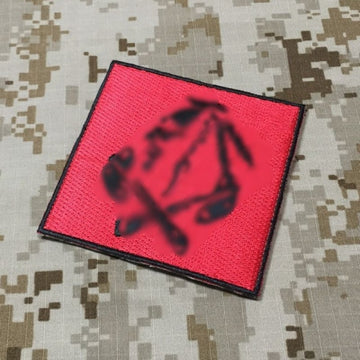 MADE IN USA real DEVGRU red team patch-9