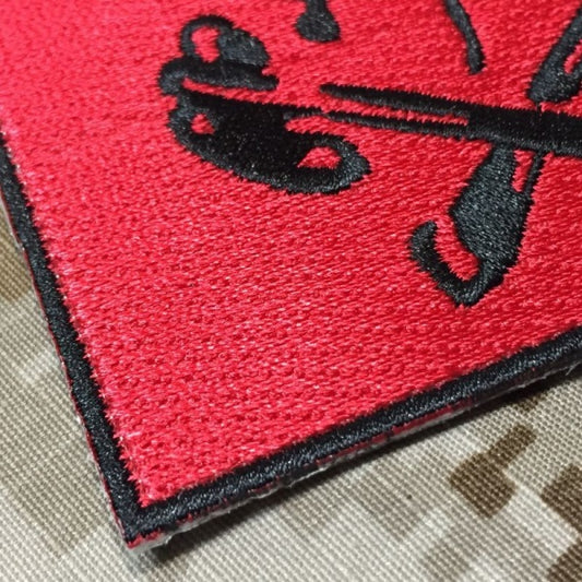 MADE IN USA real DEVGRU red team patch-9