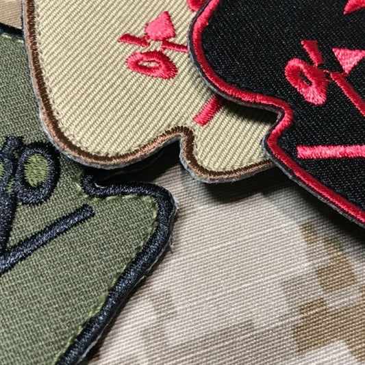MADE IN USA real thing DEVGRU red team patch -345