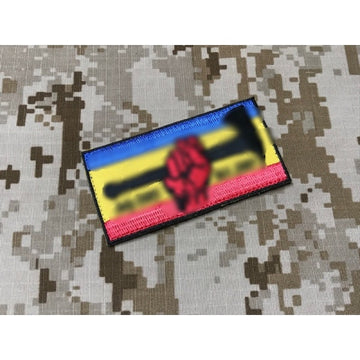MADE IN USA real DEVGRU red team patch-6
