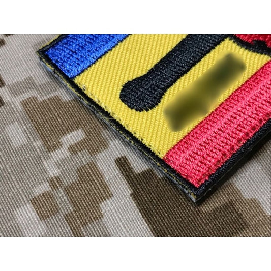 MADE IN USA real DEVGRU red team patch-6