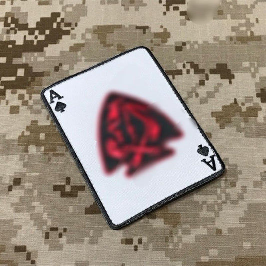 MADE IN USA real DEVGRU red team patch-7