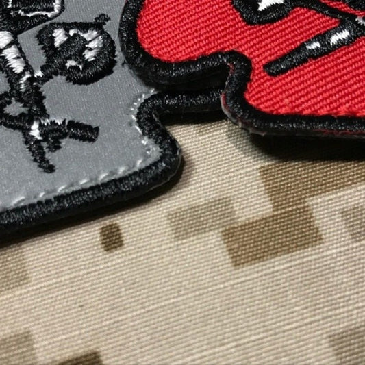 MADE IN USA real thing DEVGRU red team patch -12