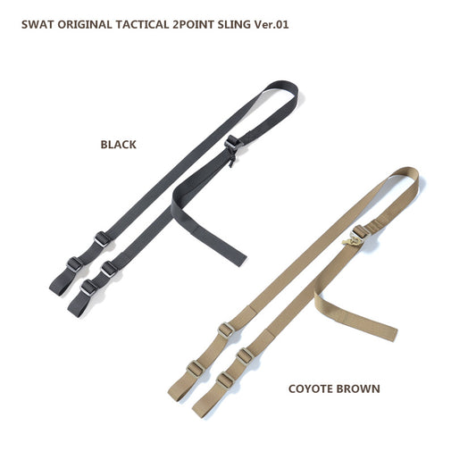 SWAT ORIGINAL TACTICAL 2POINT SLING Ver.01