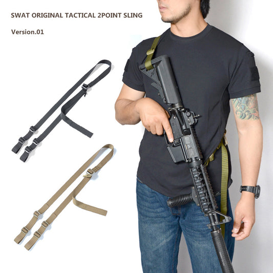 SWAT ORIGINAL TACTICAL 2POINT SLING Ver.01