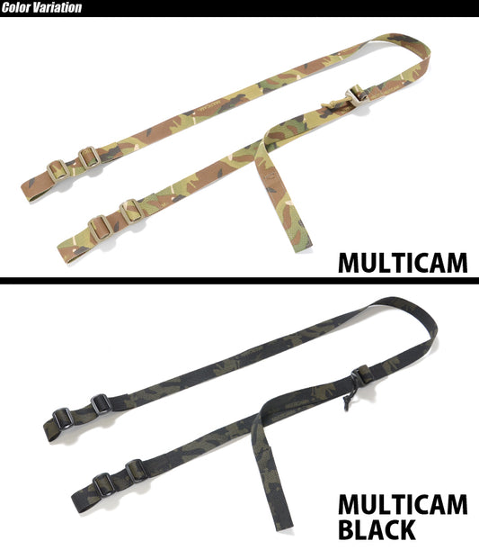 SWAT ORIGINAL TACTICAL 2POINT SLING Ver.01 MC
