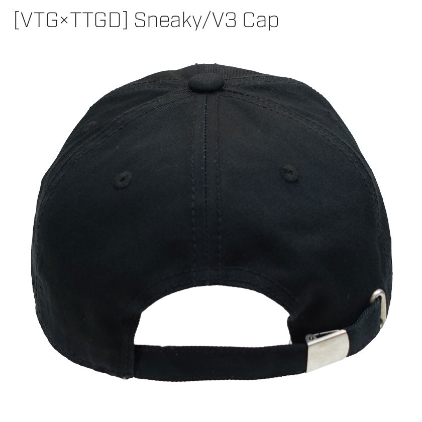 VTG×TTGD] Sneaky/V3 Cap – VOLK TACTICAL GEAR