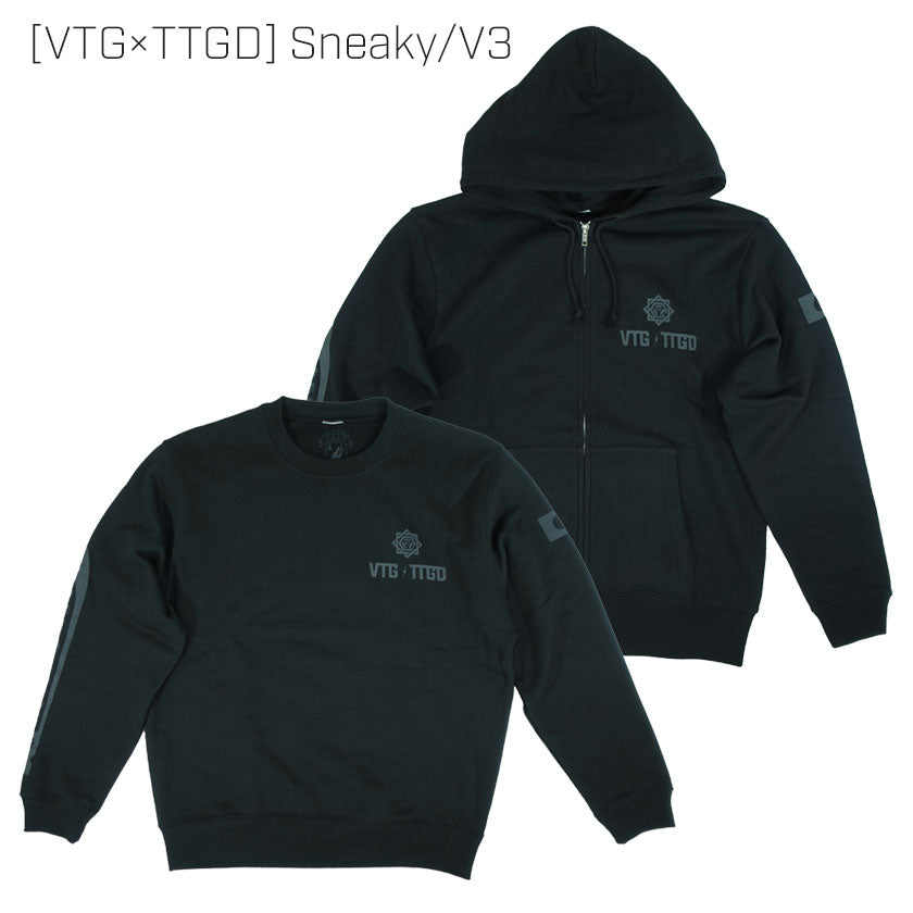 VTG×TTGD] Sneaky/V3 – VOLK TACTICAL GEAR