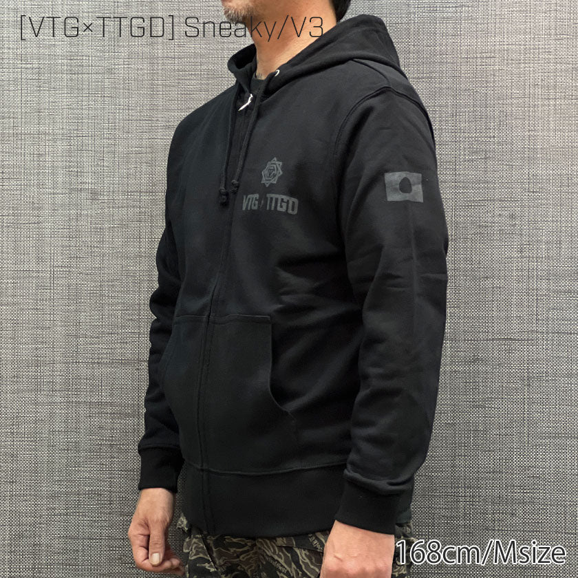 VTG×TTGD] Sneaky/V3 – VOLK TACTICAL GEAR