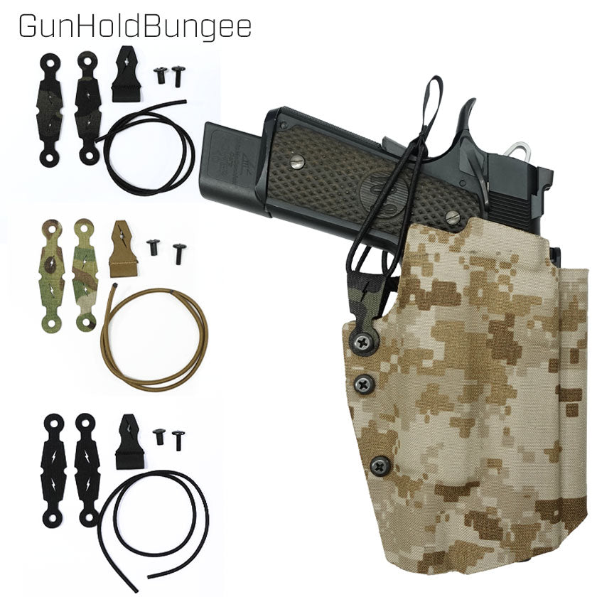 GunHoldBungee – VOLK TACTICAL GEAR