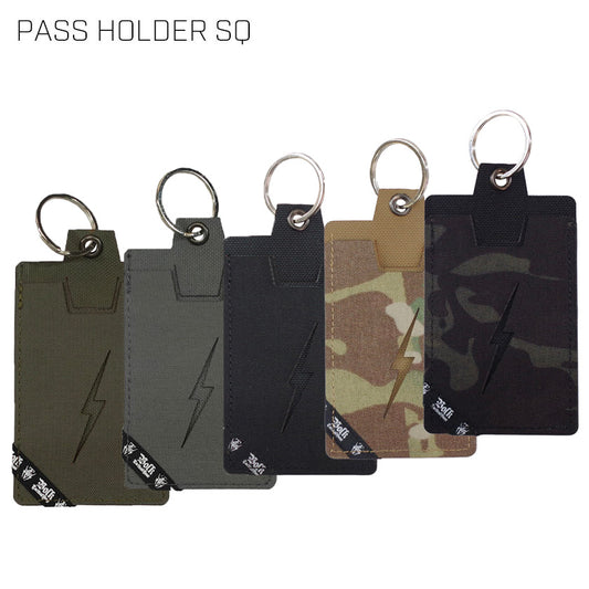 PASS HOLDER SQ