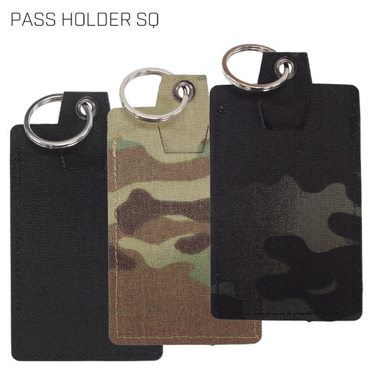 PASS HOLDER SQ