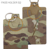 PASS HOLDER SQ