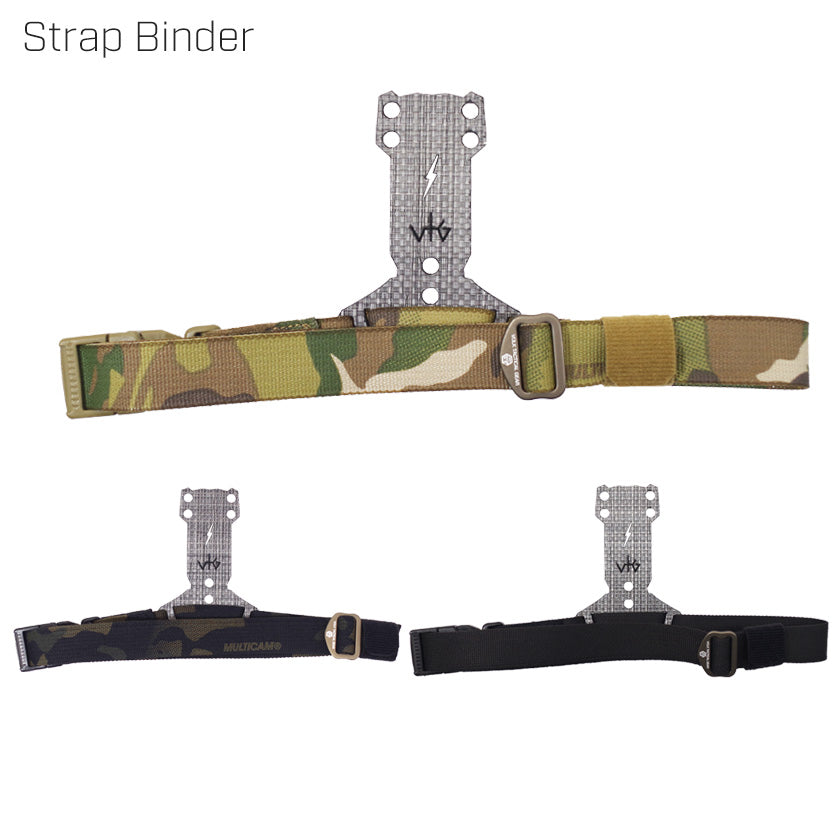 Strap Binder – VOLK TACTICAL GEAR