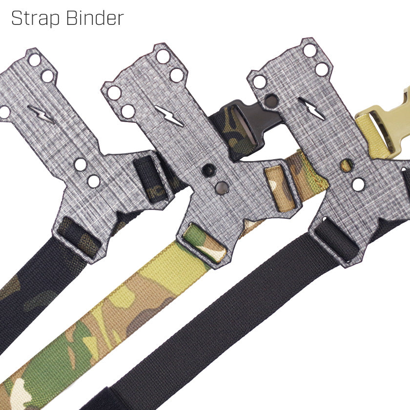 Strap Binder