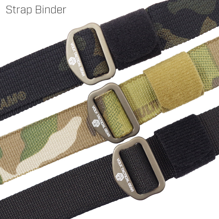 Strap Binder