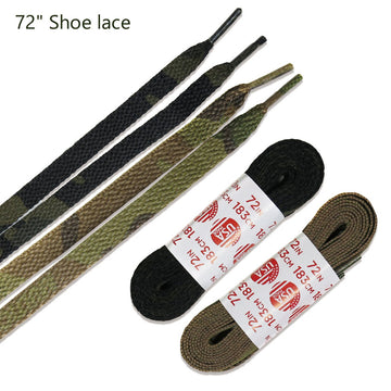 72" Shoe lace