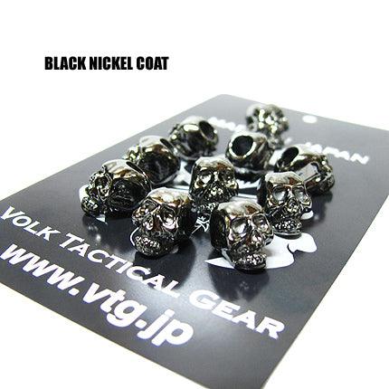 VOLK SKULL BEAD / COATING