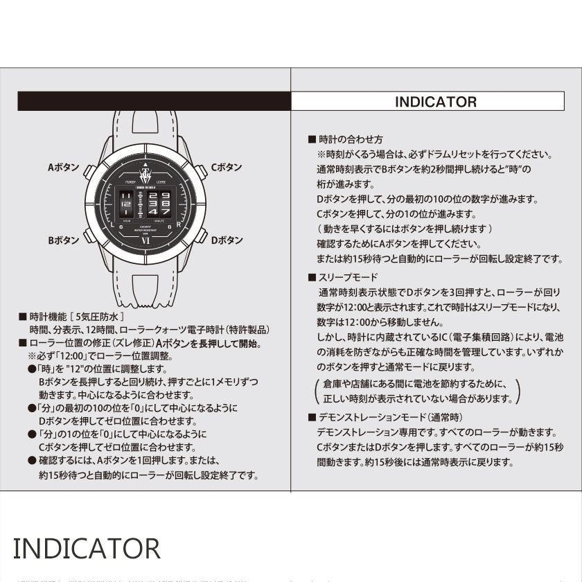 INDICATOR – VOLK TACTICAL GEAR