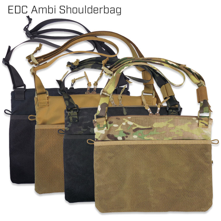 EDC Ambi Shoulderbag/typeE – VOLK TACTICAL GEAR