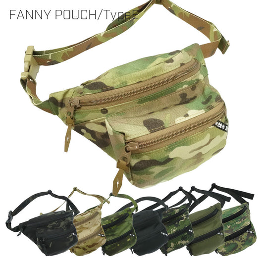 FANNY POUCH/TypeE