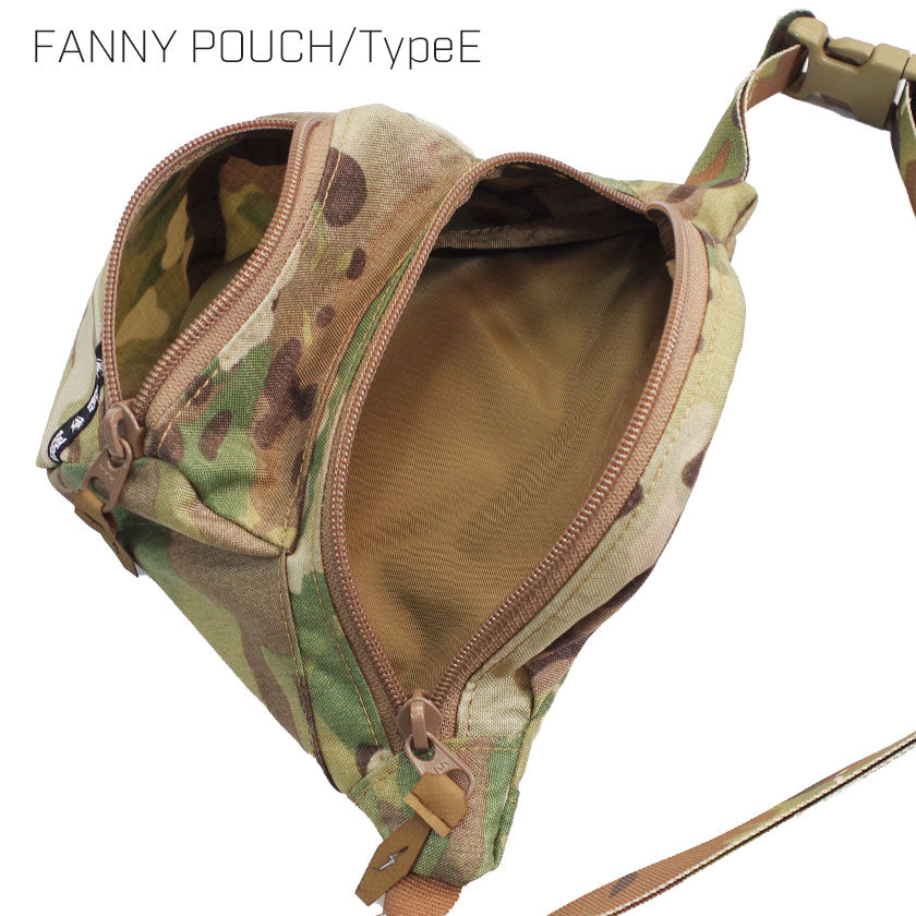 FANNY POUCH/TypeE – VOLK TACTICAL GEAR