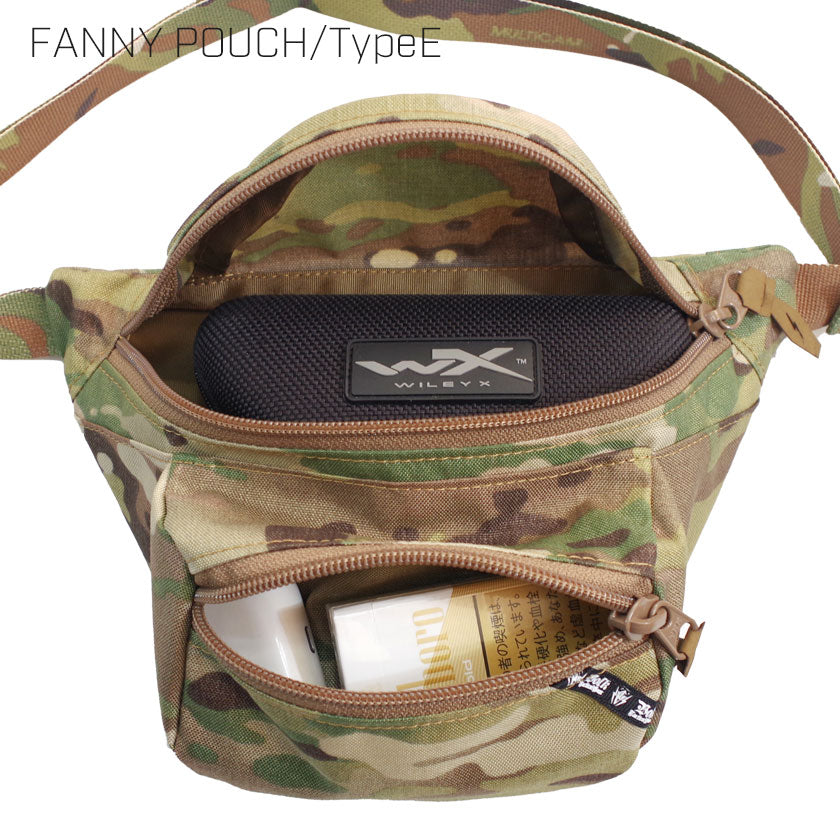 FANNY POUCH/TypeE – VOLK TACTICAL GEAR