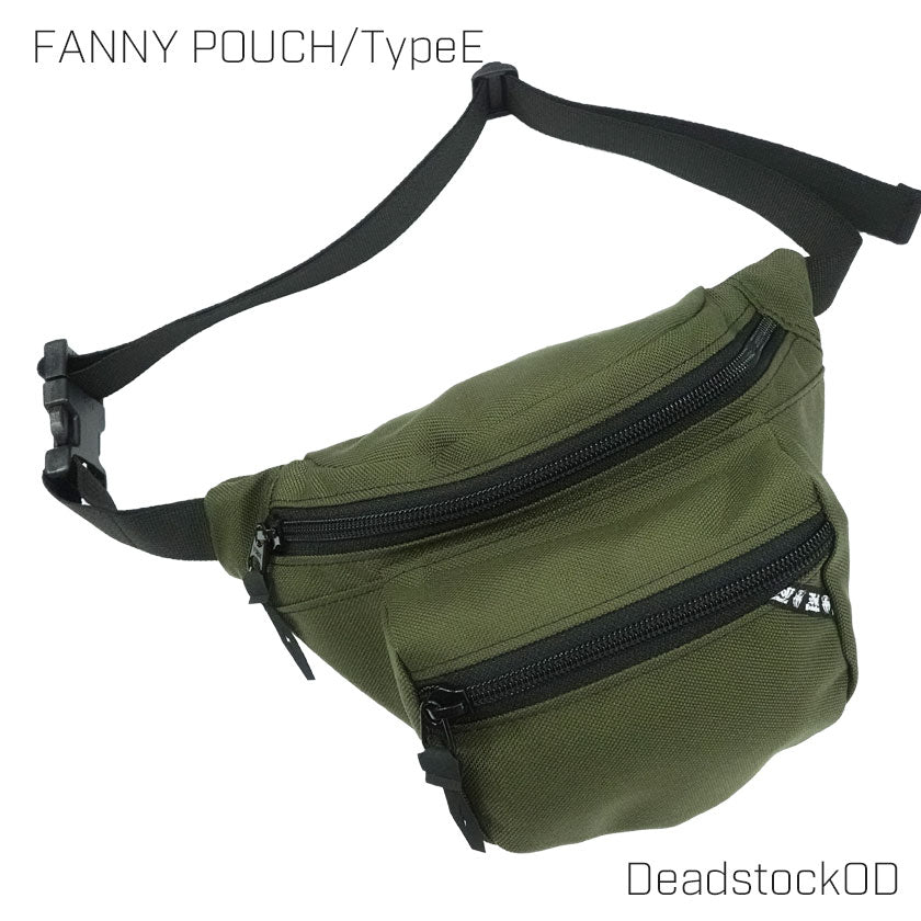 FANNY POUCH/TypeE – VOLK TACTICAL GEAR