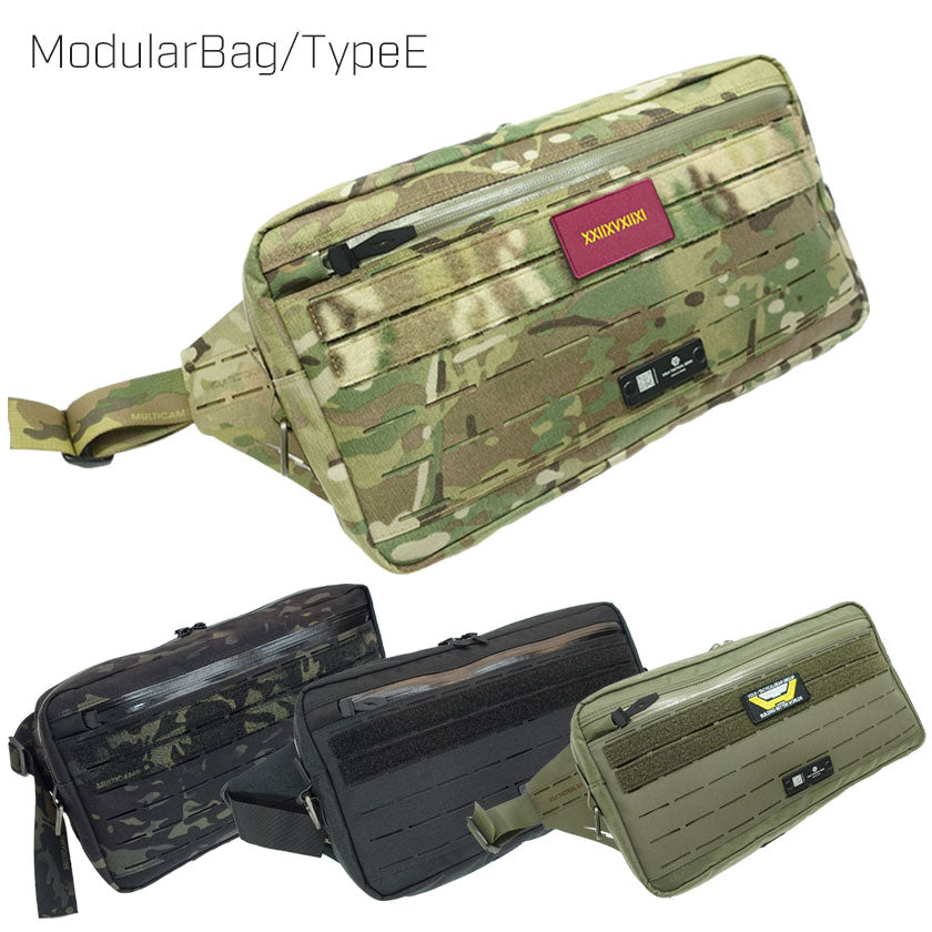 VOLK TACTICAL GEAR ModularBag マルチカムアリッド-