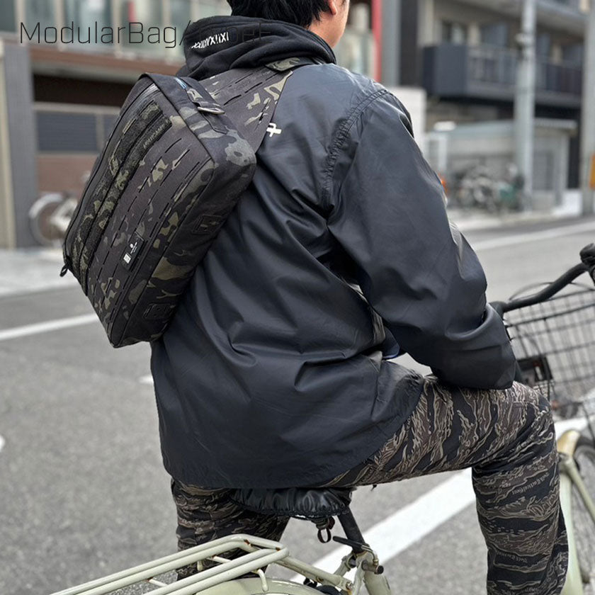 VOLK TACTICAL GEAR ModularBag マルチカムアリッド-