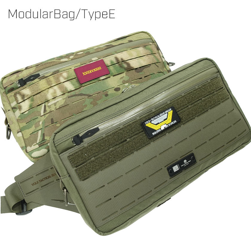 ModularBag mini / TypeE - ウエストポーチ