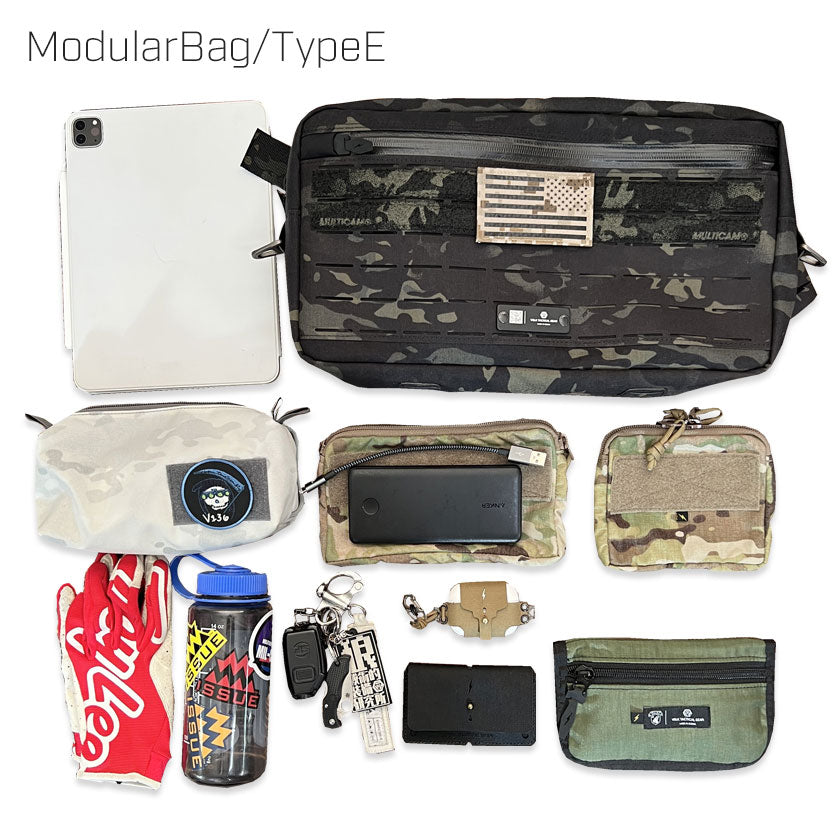 新しいスタイル ModularBag mini MCBK / TypeE MCBK - 新品未使用 ...