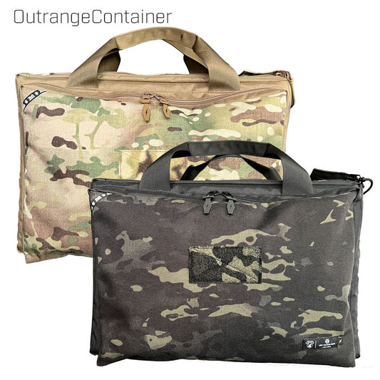 Outrange Container