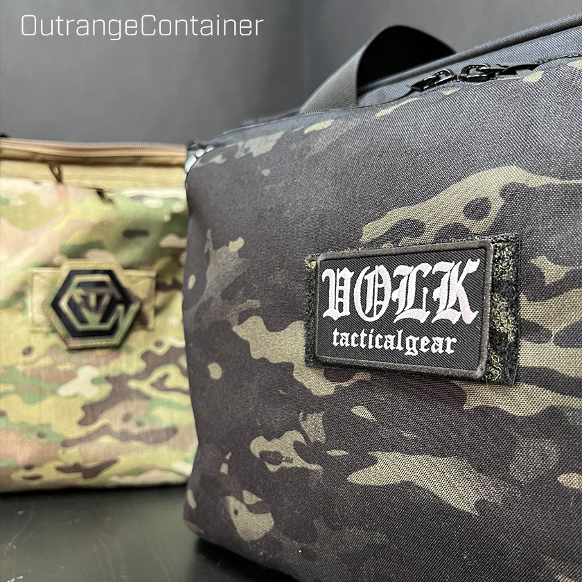 VOLK TACTICAL GEAR OutrangeContainer | camillevieraservices.com