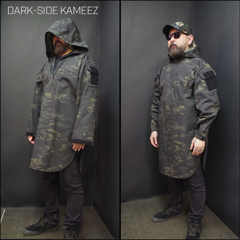 DARK-SIDE KAMEEZ – VOLK TACTICAL GEAR