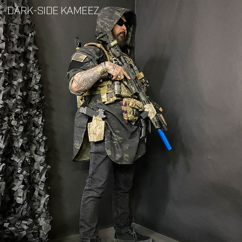 DARK-SIDE KAMEEZ – VOLK TACTICAL GEAR