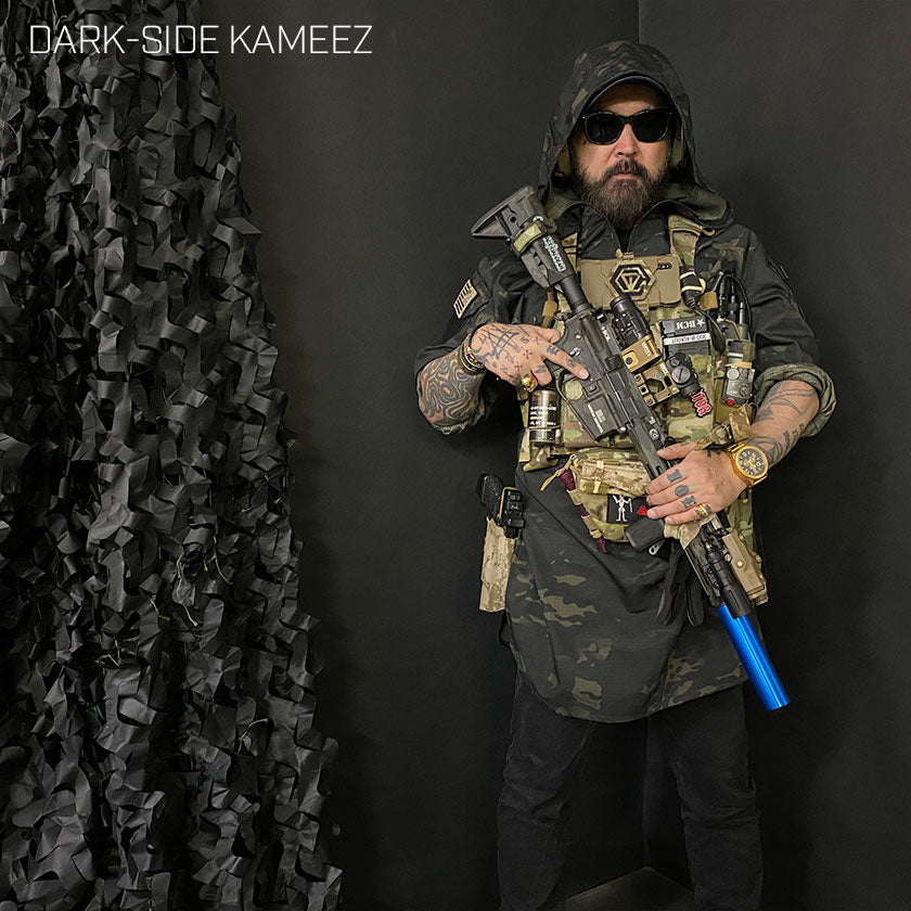 DARK-SIDE KAMEEZ – VOLK TACTICAL GEAR