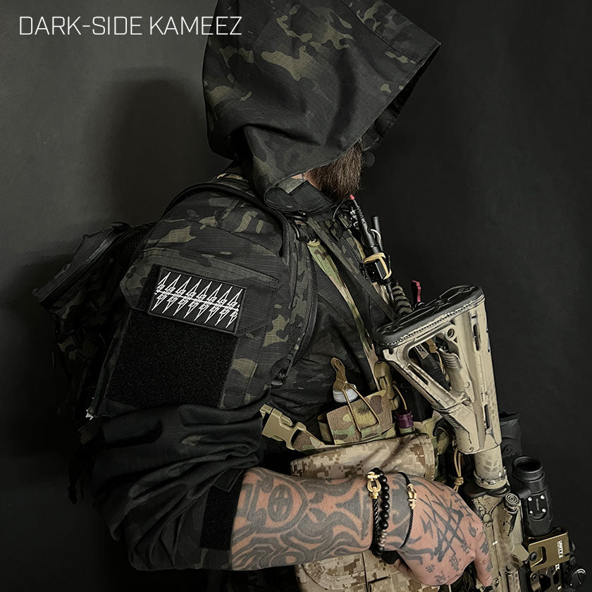 DARK-SIDE KAMEEZ – VOLK TACTICAL GEAR