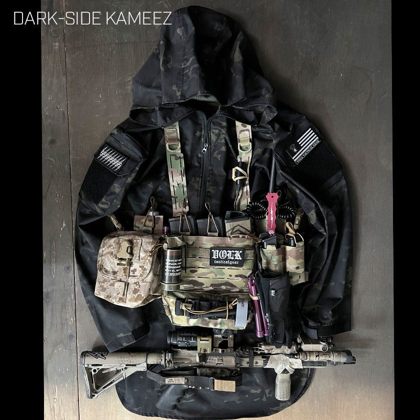 DARK-SIDE KAMEEZ – VOLK TACTICAL GEAR