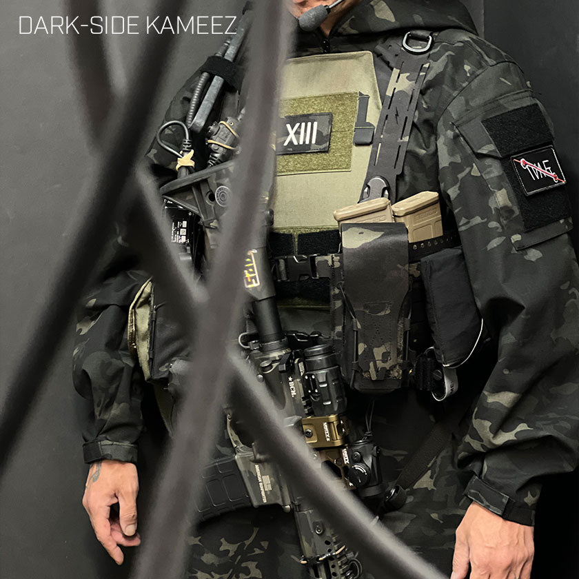 DARK-SIDE KAMEEZ – VOLK TACTICAL GEAR