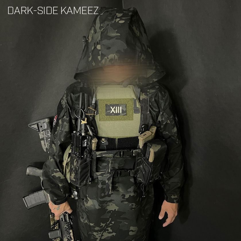 DARK-SIDE KAMEEZ – VOLK TACTICAL GEAR