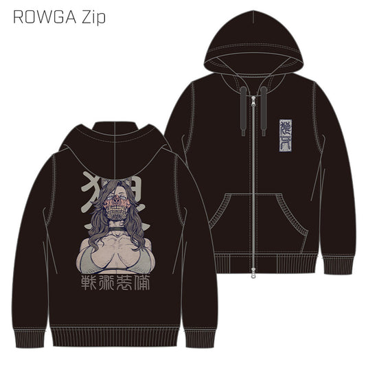 [Made-to-order] ROWGA
