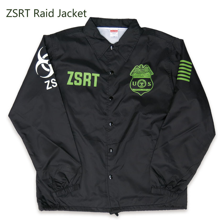 ZSRT Raid Jacket – VOLK TACTICAL GEAR
