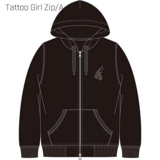 [受注生産]Tattoo Girl/A